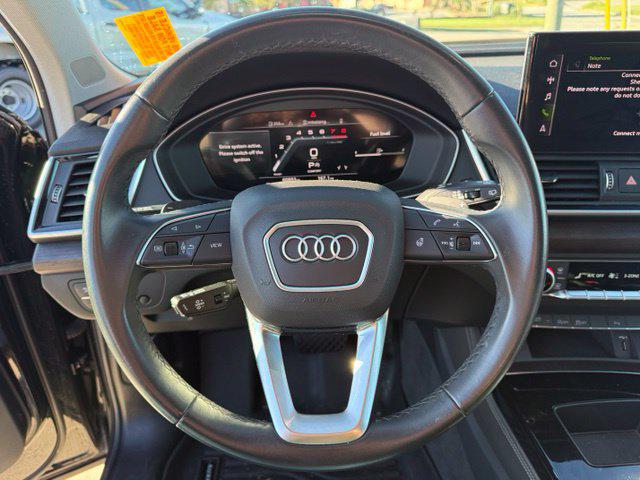 2024 Audi Q5 Premium Plus 45 TFSI S line quattro