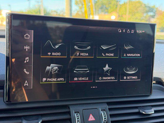 2024 Audi Q5 Premium Plus 45 TFSI S line quattro