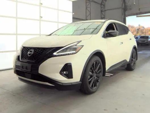 2024 Nissan Murano SV Intelligent AWD for sale in Holland, MI