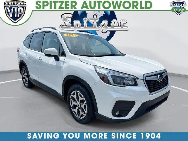 2021 Subaru Forester Premium for sale in Cleveland, OH