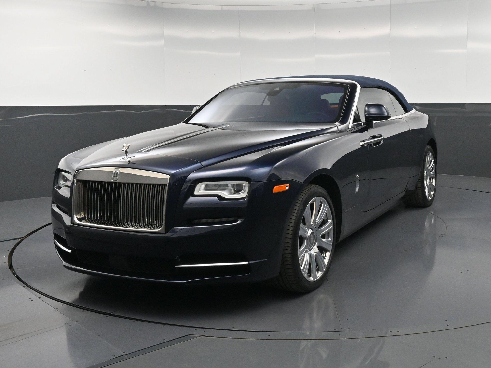 /2016 Rolls-Royce Dawn