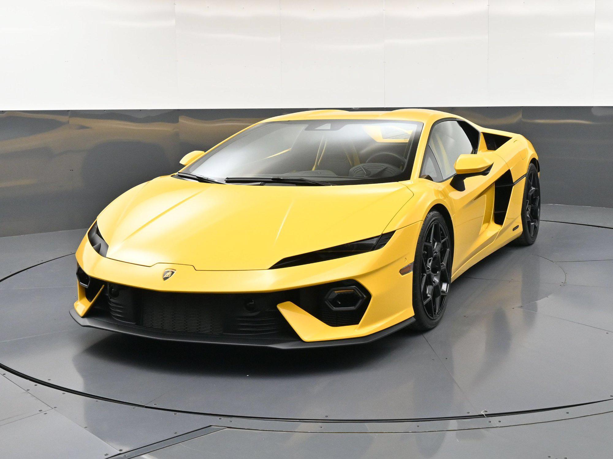 /2026 Lamborghini Temerario