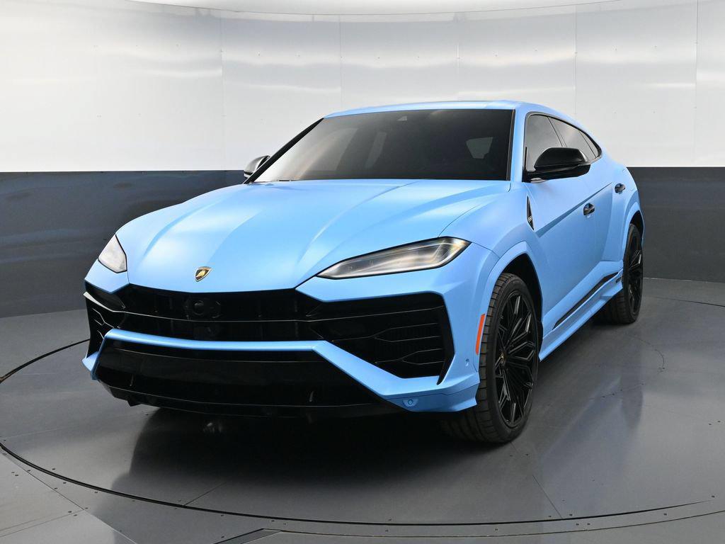 /2025 Lamborghini Urus