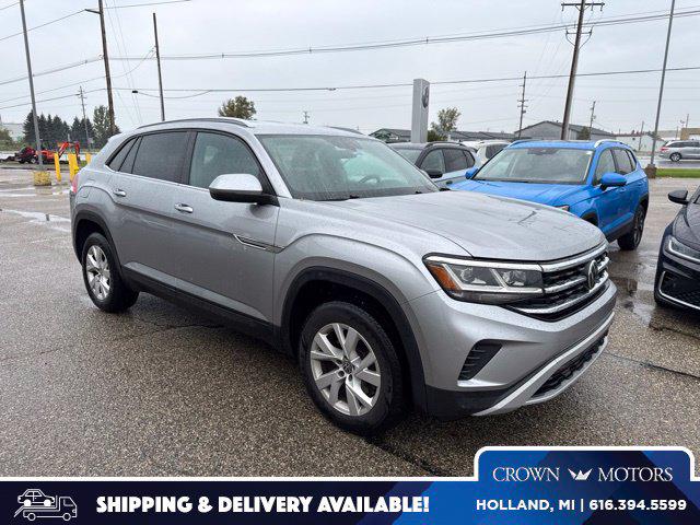 2020 Volkswagen Atlas Cross Sport 2.0T S for sale in Holland, MI