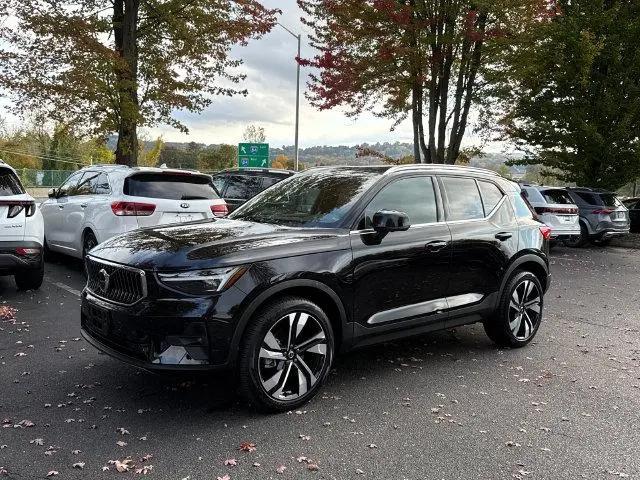 2024 Volvo XC40 B5 Ultimate Bright Theme for sale in Danbury, CT