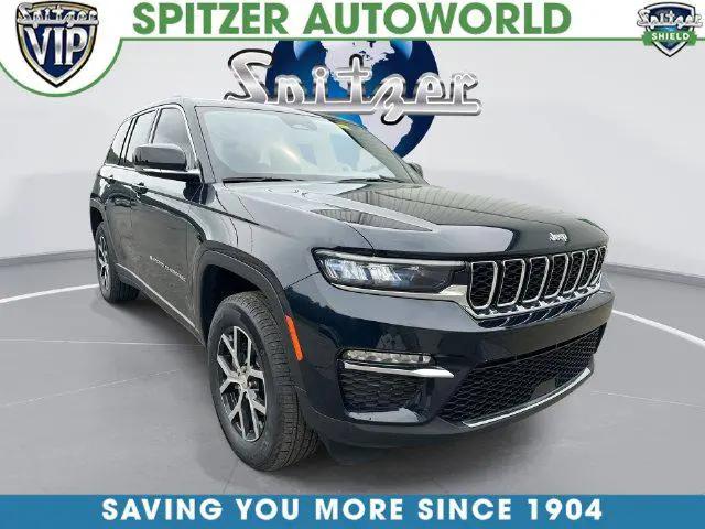 2023 Jeep Grand Cherokee Limited 4x4 for sale in Saint Marys, PA