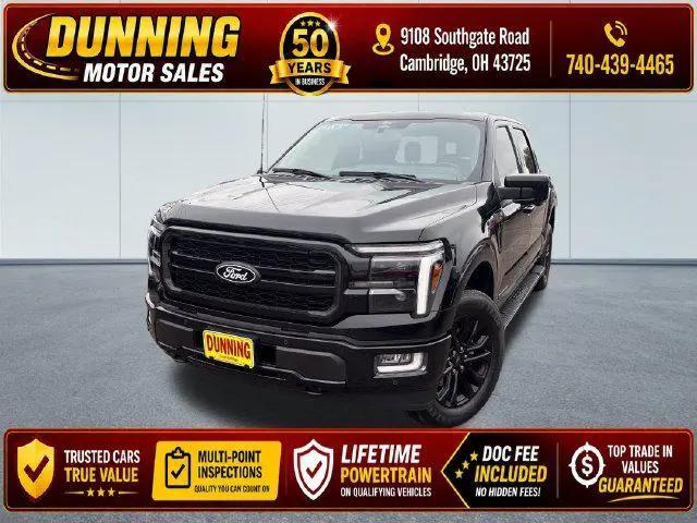 2024 Ford F-150 LARIAT for sale in Cambridge, OH