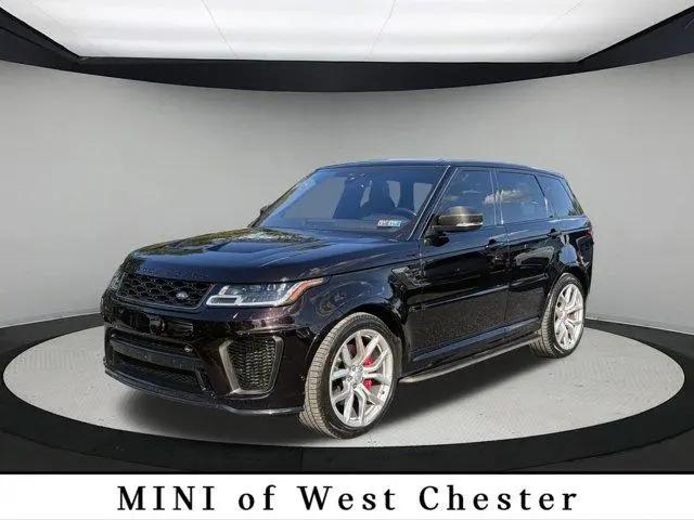 2020 Land Rover Range Rover Sport SVR for sale in West Chester, PA
