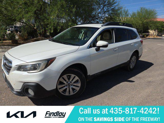 2019 Subaru Outback