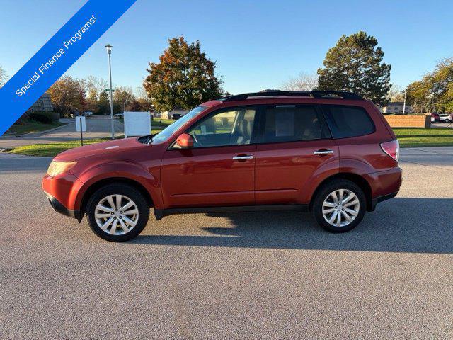 2011 Subaru Forester 2.5X Premium
