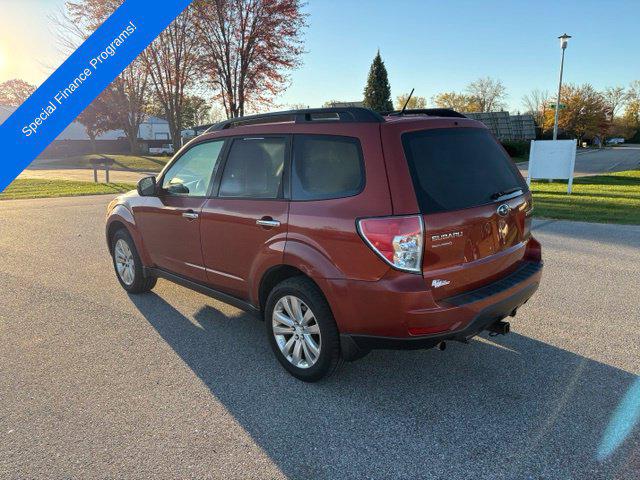 2011 Subaru Forester 2.5X Premium