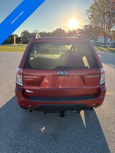 2011 Subaru Forester 2.5X Premium