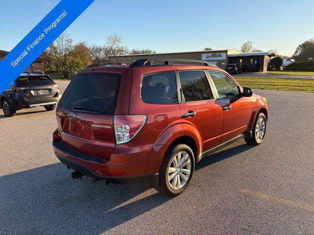 2011 Subaru Forester 2.5X Premium