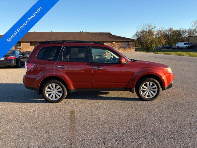 2011 Subaru Forester 2.5X Premium