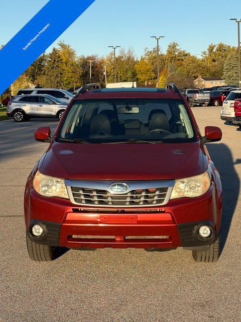 2011 Subaru Forester 2.5X Premium