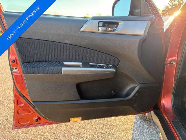 2011 Subaru Forester 2.5X Premium