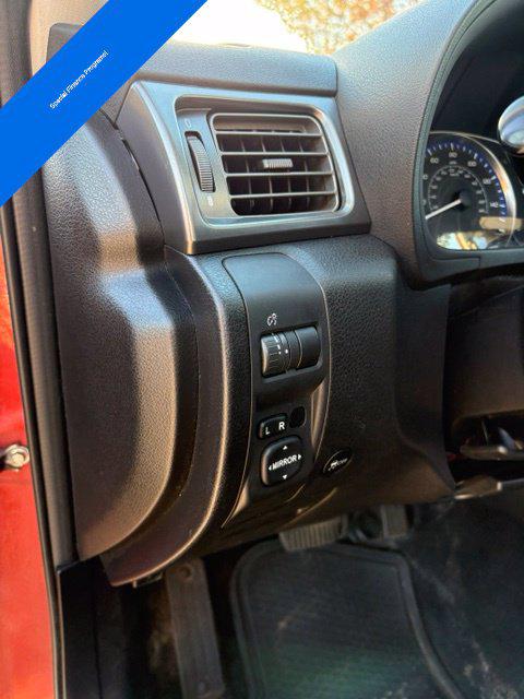2011 Subaru Forester 2.5X Premium