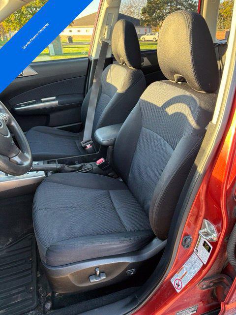 2011 Subaru Forester 2.5X Premium