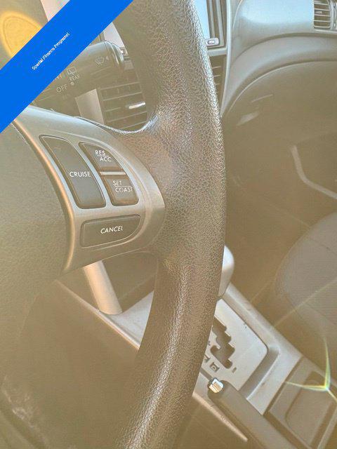 2011 Subaru Forester 2.5X Premium