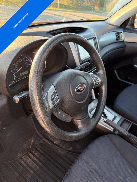 2011 Subaru Forester 2.5X Premium