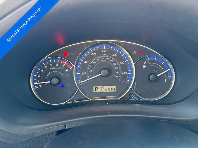 2011 Subaru Forester 2.5X Premium