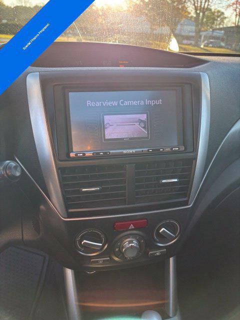 2011 Subaru Forester 2.5X Premium