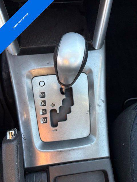 2011 Subaru Forester 2.5X Premium