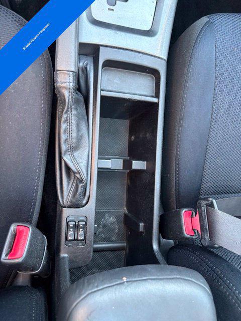 2011 Subaru Forester 2.5X Premium