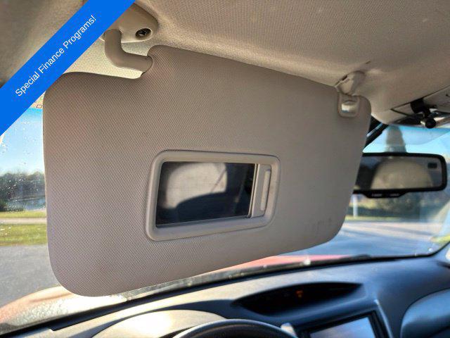 2011 Subaru Forester 2.5X Premium