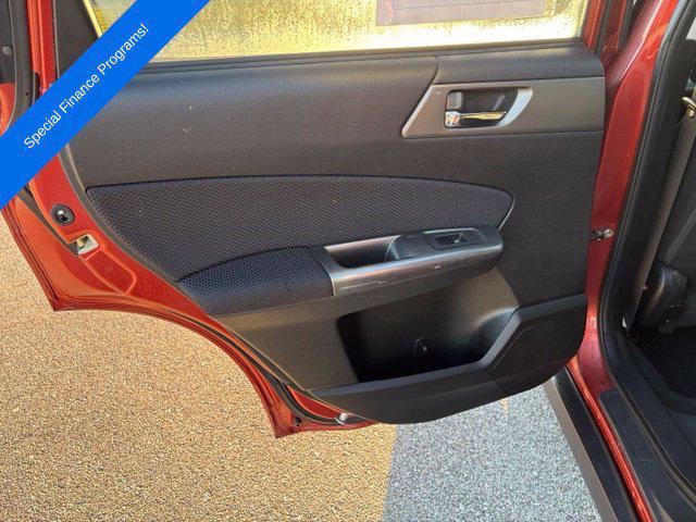 2011 Subaru Forester 2.5X Premium