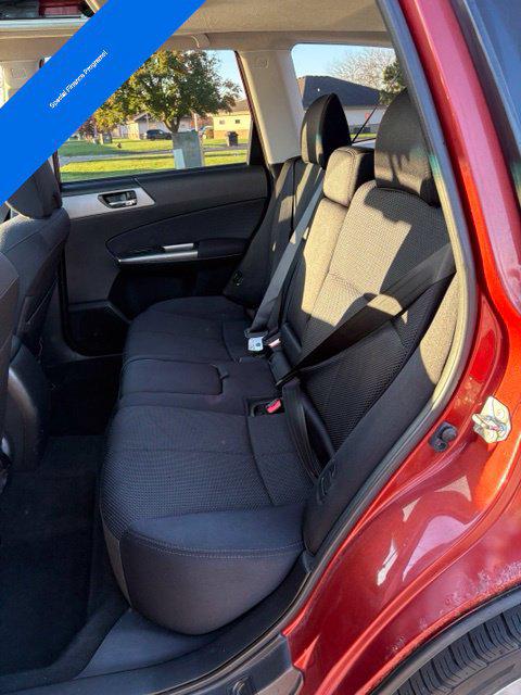 2011 Subaru Forester 2.5X Premium