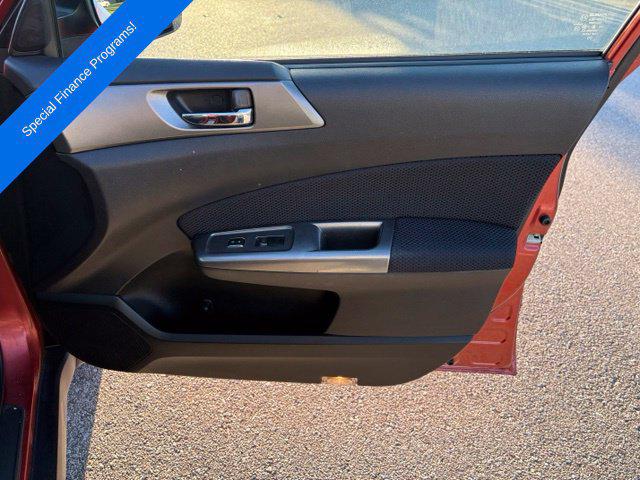 2011 Subaru Forester 2.5X Premium