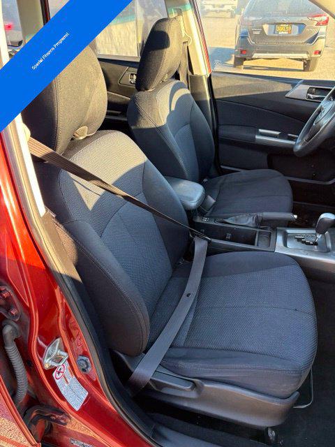 2011 Subaru Forester 2.5X Premium