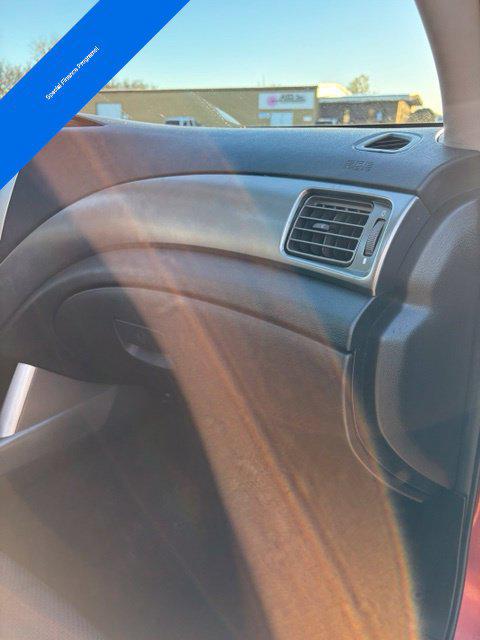 2011 Subaru Forester 2.5X Premium