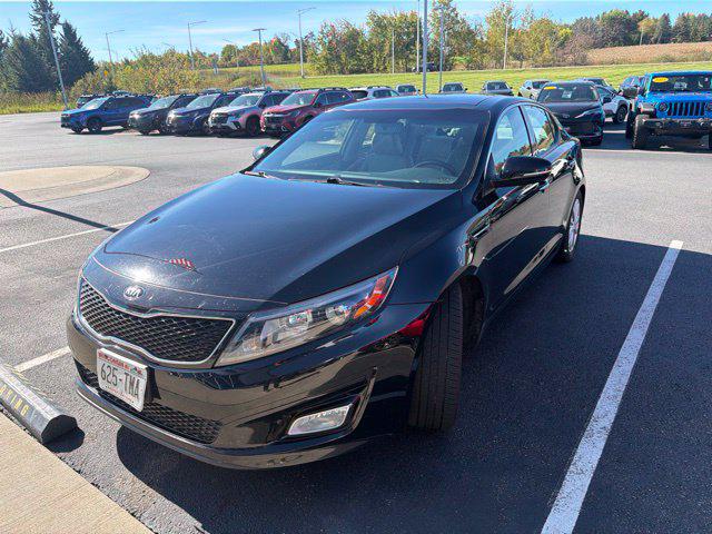 2015 Kia Optima EX for sale in Wausau, WI