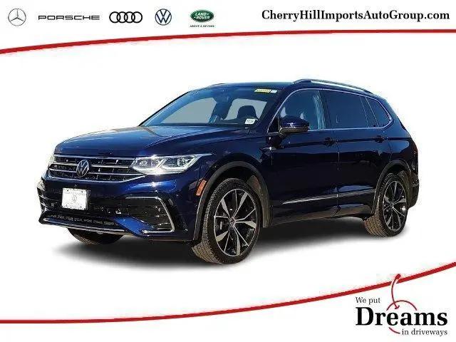 2024 Volkswagen Tiguan 2.0T SEL R-Line for sale in Cherry Hill, NJ