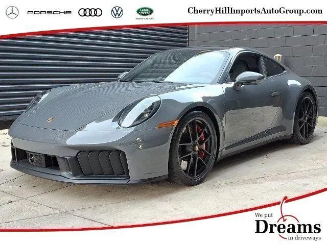 2025 Porsche 911 Carrera GTS for sale in Cherry Hill, NJ