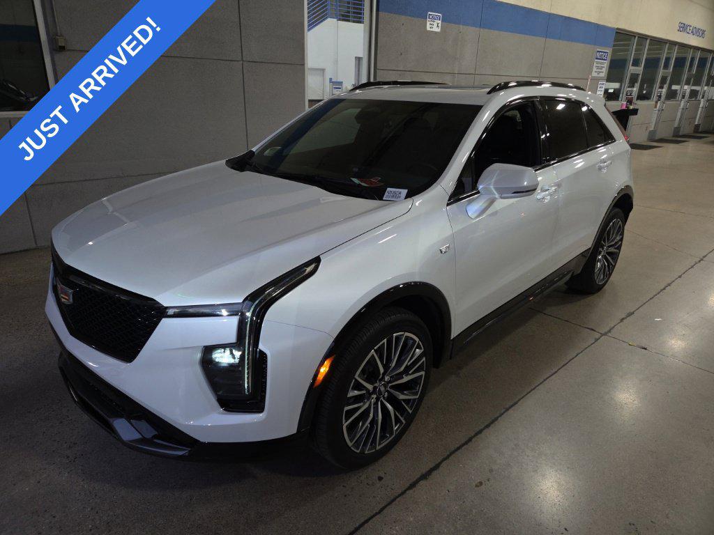 2024 Cadillac XT4