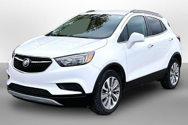 2020 Buick Encore FWD Preferred
