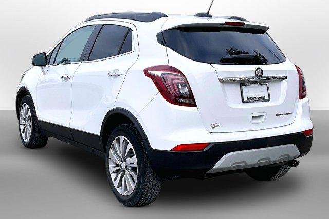 2020 Buick Encore FWD Preferred
