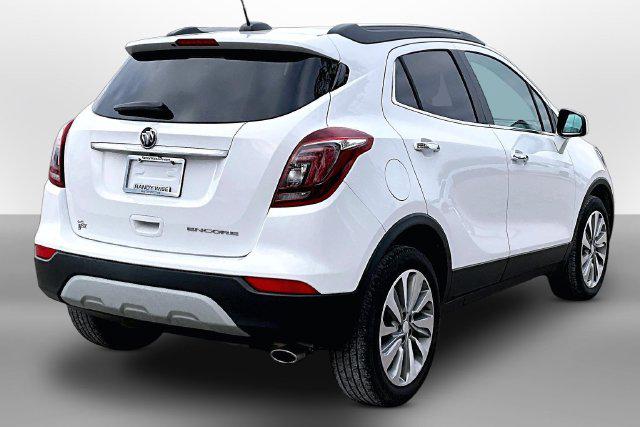2020 Buick Encore FWD Preferred