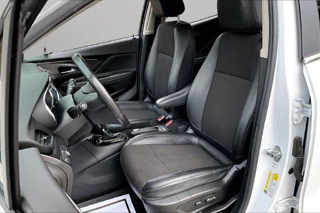 2020 Buick Encore FWD Preferred
