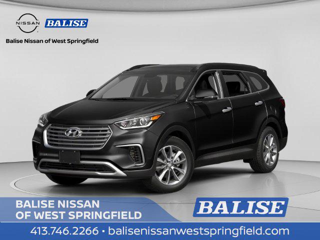2019 Hyundai Santa Fe XL SE for sale in West Springfield, MA