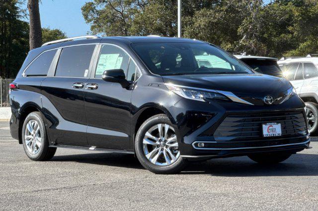 2026 Toyota Sienna Limited for sale in Capitola, CA