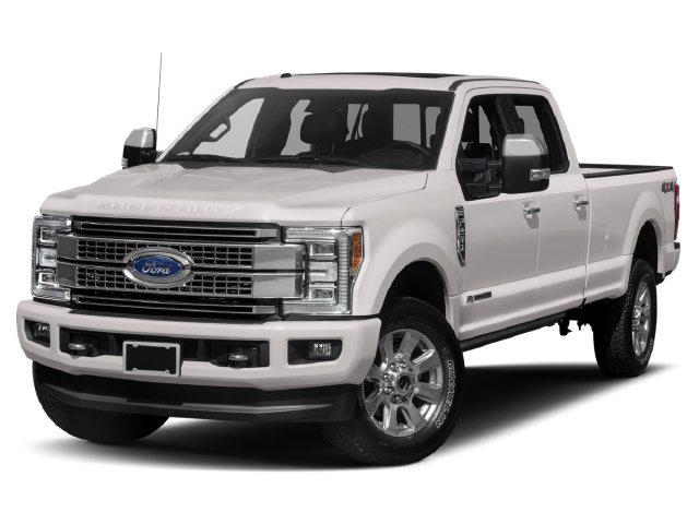 2018 Ford F-350 Super Duty