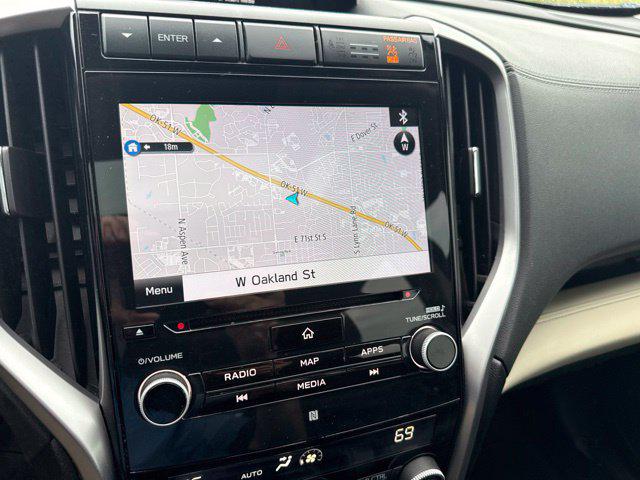 2022 Subaru Ascent Limited