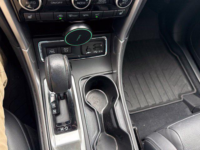 2022 Subaru Ascent Limited