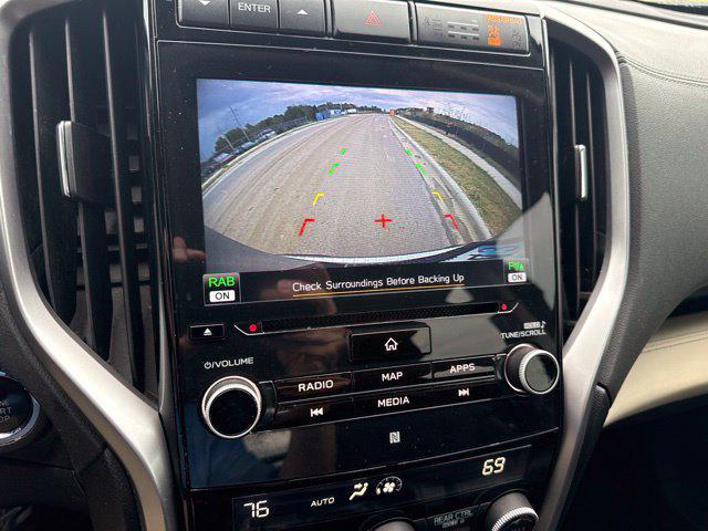2022 Subaru Ascent Limited