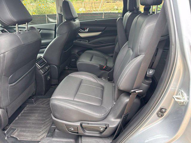 2022 Subaru Ascent Limited