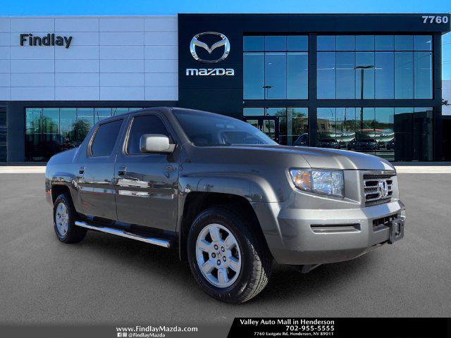 2007 Honda Ridgeline